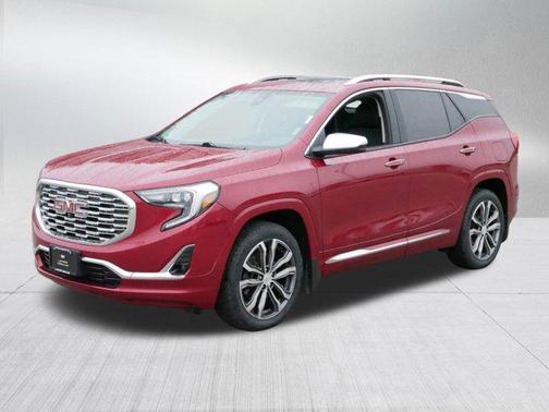 2019 GMC Terrain Denali