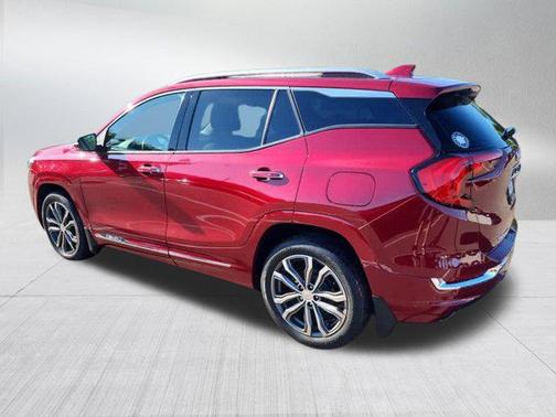 2019 GMC Terrain Denali