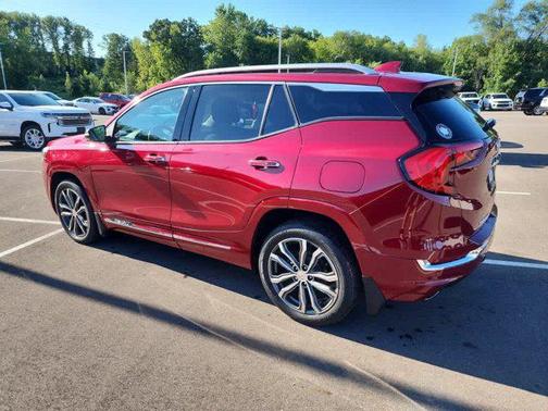 2019 GMC Terrain Denali