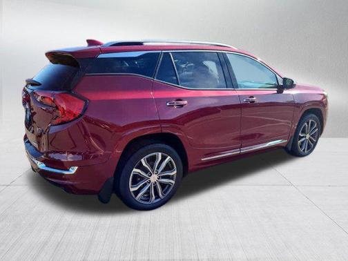 2019 GMC Terrain Denali