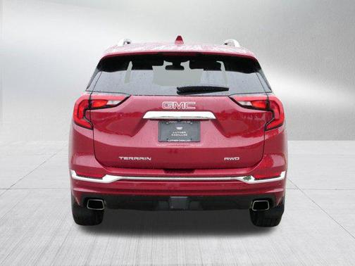 2019 GMC Terrain Denali