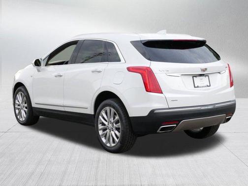 2017 Cadillac XT5 Platinum
