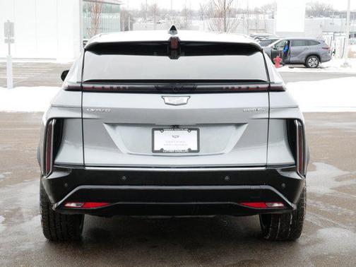 2024 Cadillac LYRIQ Luxury
