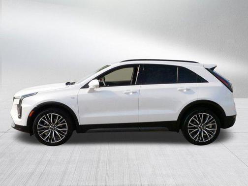 2025 Cadillac XT4 Sport