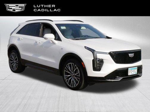 2025 Cadillac XT4 Sport