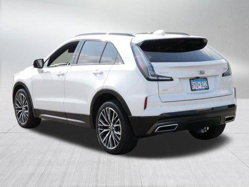 2025 Cadillac XT4 Sport