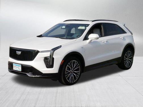 2025 Cadillac XT4 Sport
