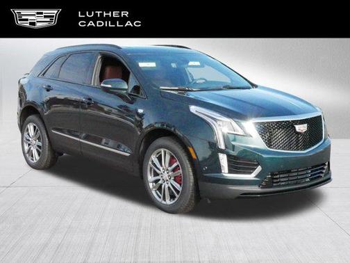 2025 Cadillac XT5 Sport