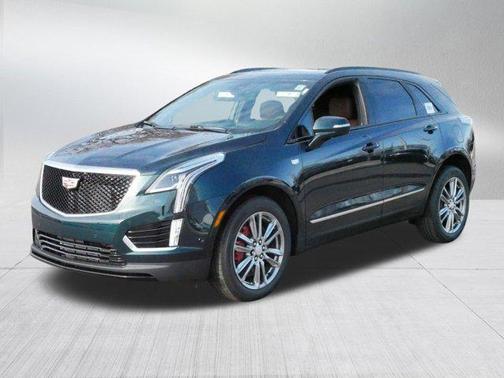 2025 Cadillac XT5 Sport
