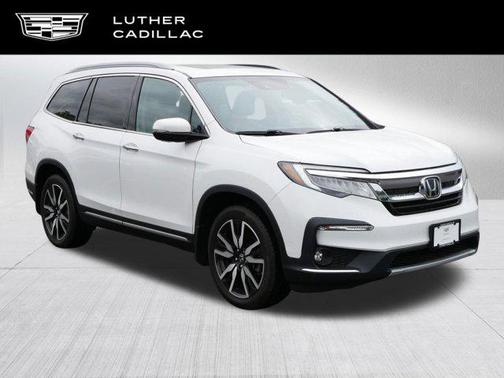 2020 Honda Pilot Touring 8-Passenger