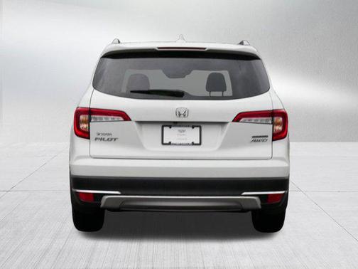 2020 Honda Pilot Touring 8-Passenger
