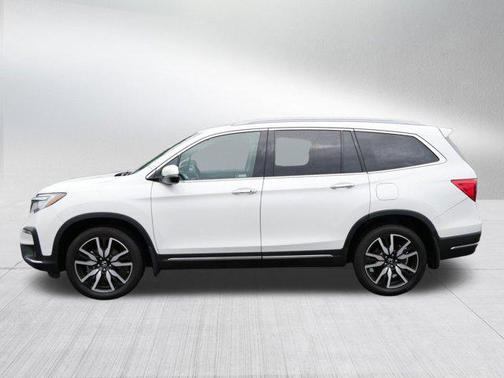 2020 Honda Pilot Touring 8-Passenger