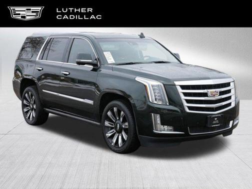 2016 Cadillac Escalade Premium
