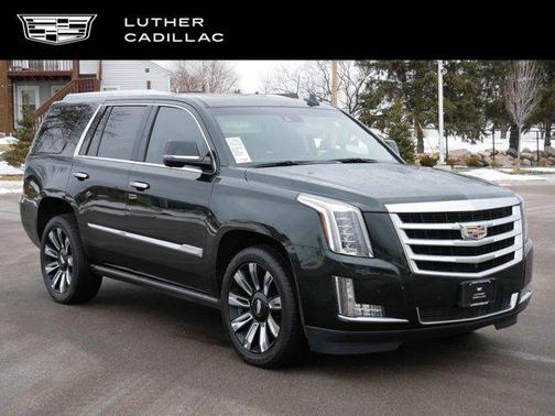 2016 Cadillac Escalade Premium