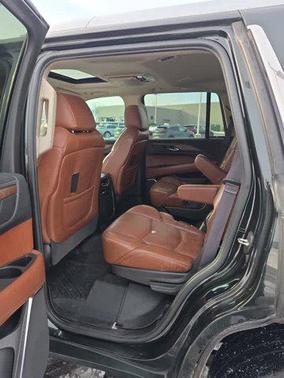 2016 Cadillac Escalade Premium