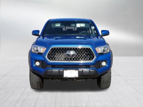 2018 Toyota Tacoma TRD Off Road