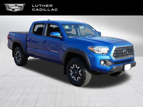 2018 Toyota Tacoma TRD Off Road