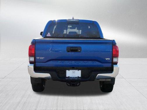 2018 Toyota Tacoma TRD Off Road