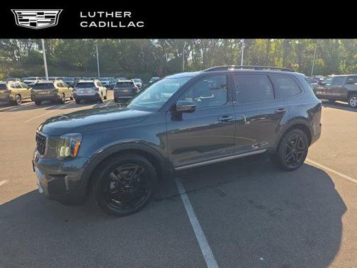 2023 Kia Telluride SX Prestige X-Line