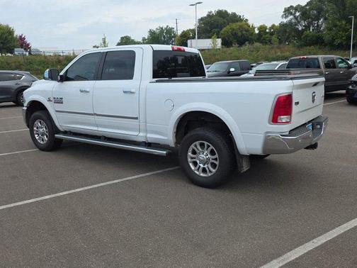2016 RAM 3500 Laramie