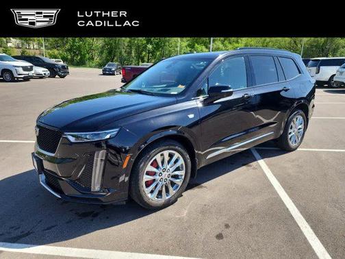 2022 Cadillac XT6 Sport AWD