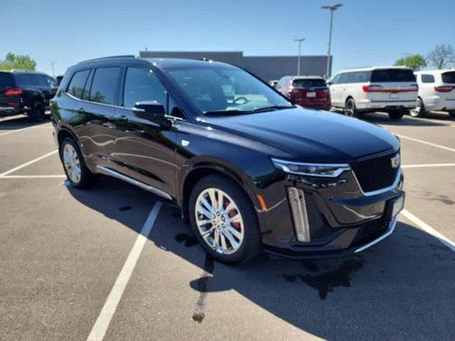 2022 Cadillac XT6 Sport AWD