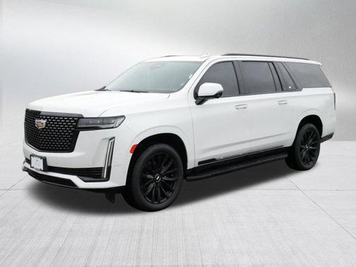 2023 Cadillac Escalade ESV Premium Luxury