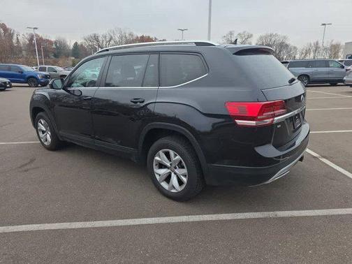 2018 Volkswagen Atlas 3.6L SE w/Technology