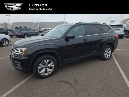 2018 Volkswagen Atlas 3.6L SE w/Technology
