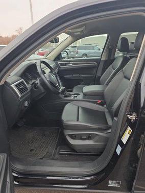 2018 Volkswagen Atlas 3.6L SE w/Technology