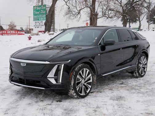 2024 Cadillac LYRIQ Luxury