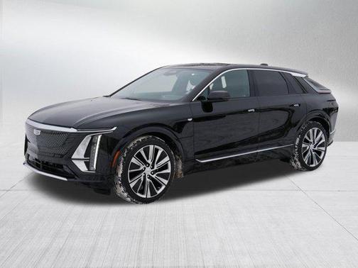 2024 Cadillac LYRIQ Luxury