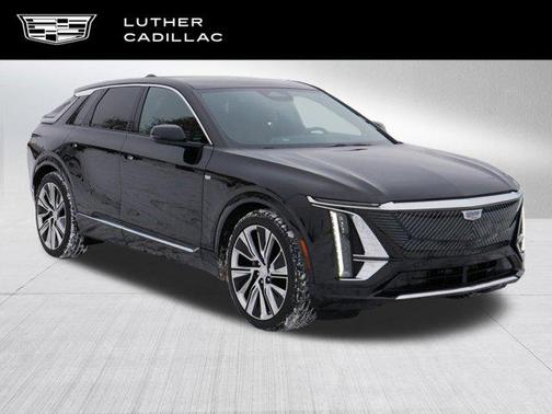 2024 Cadillac LYRIQ Luxury