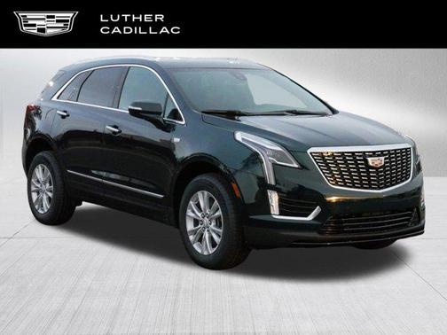 2025 Cadillac XT5 Luxury