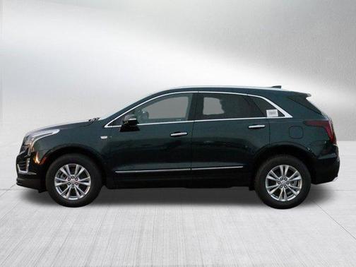2025 Cadillac XT5 Luxury