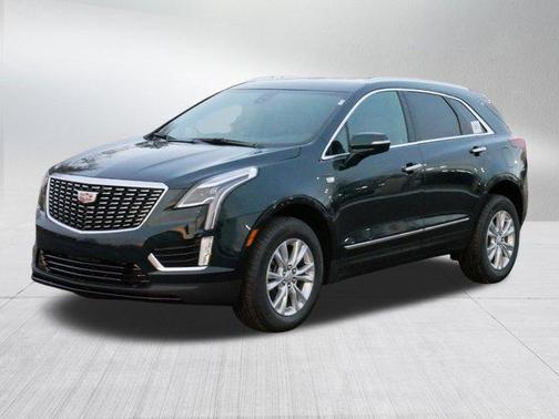 2025 Cadillac XT5 Luxury