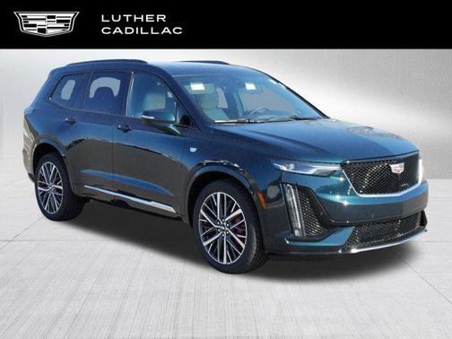 2025 Cadillac XT6 Sport AWD