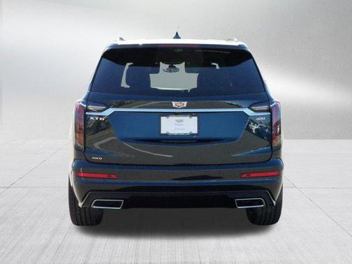 2025 Cadillac XT6 Sport AWD