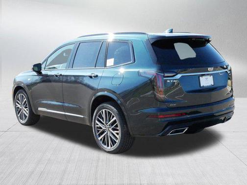 2025 Cadillac XT6 Sport AWD
