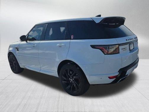 2019 Land Rover Range Rover Sport Supercharged Dynamic