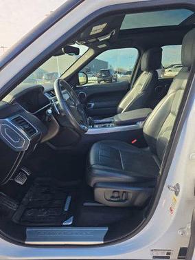 2019 Land Rover Range Rover Sport Supercharged Dynamic