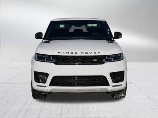 2019 Land Rover Range Rover Sport Supercharged Dynamic