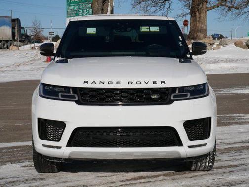 2019 Land Rover Range Rover Sport Supercharged Dynamic