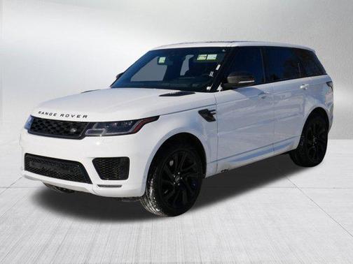 2019 Land Rover Range Rover Sport Supercharged Dynamic