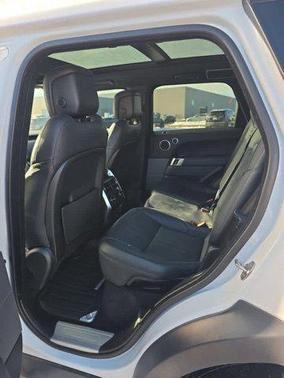 2019 Land Rover Range Rover Sport Supercharged Dynamic