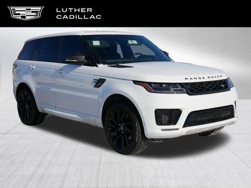 2019 Land Rover Range Rover Sport Supercharged Dynamic