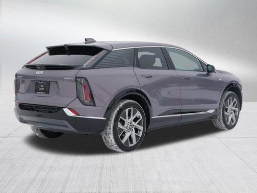 2026 Cadillac OPTIQ Luxury