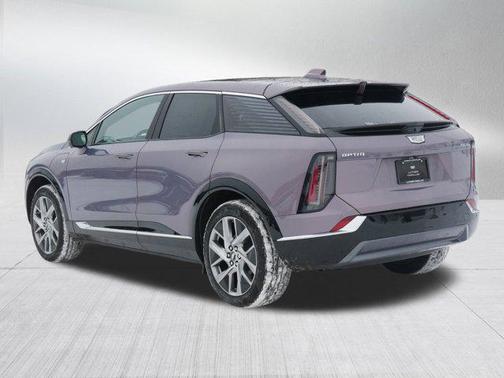 2026 Cadillac OPTIQ Luxury