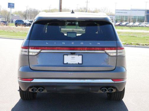 2021 Lincoln Aviator Reserve AWD