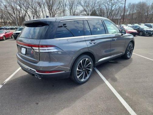 2021 Lincoln Aviator Reserve AWD